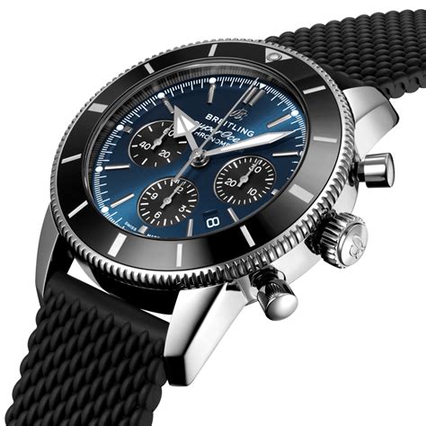 men's breitling superocean heritage|Breitling Superocean Heritage 44 chronograph.